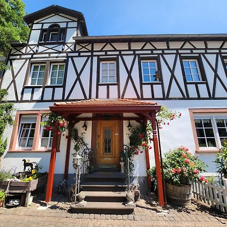 Gaestehaus Beurener Muehle Bad Bertrich Dış mekan fotoğraf