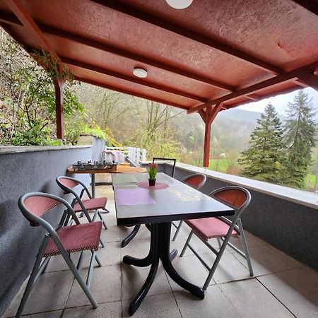 Gaestehaus Beurener Muehle Bad Bertrich Dış mekan fotoğraf