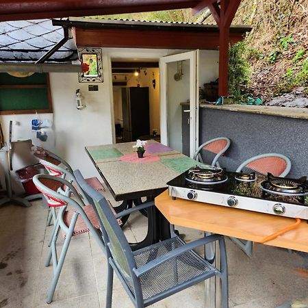 Gaestehaus Beurener Muehle Bad Bertrich Dış mekan fotoğraf
