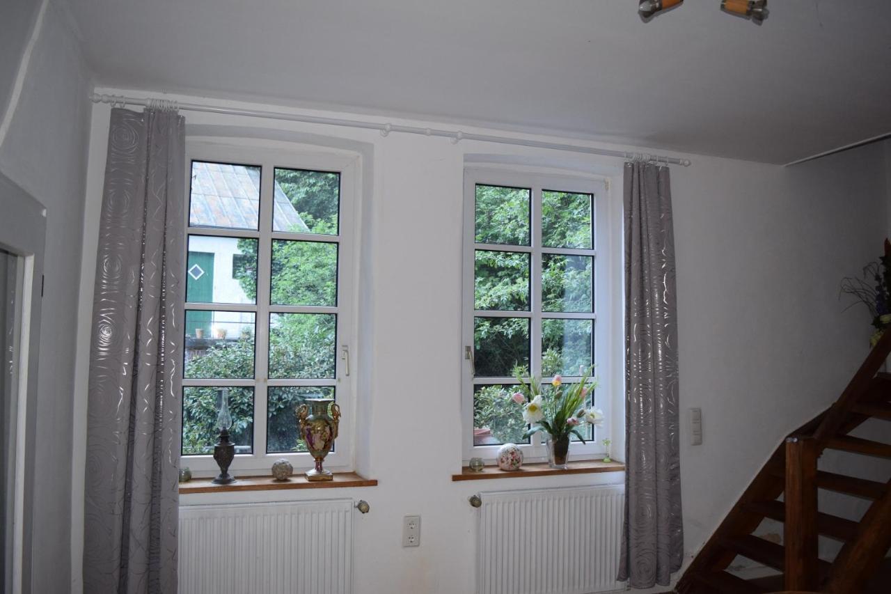 Gaestehaus Beurener Muehle Bad Bertrich Dış mekan fotoğraf