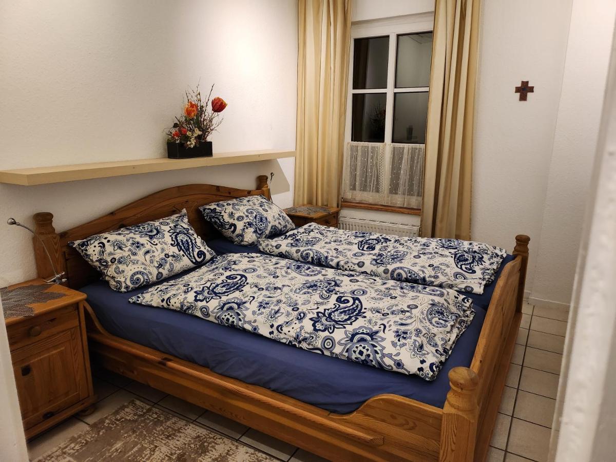 Gaestehaus Beurener Muehle Bad Bertrich Dış mekan fotoğraf