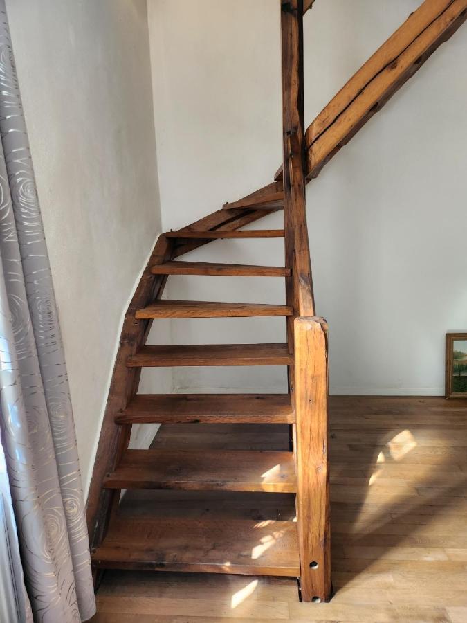 Gaestehaus Beurener Muehle Bad Bertrich Dış mekan fotoğraf