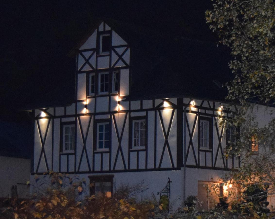 Gaestehaus Beurener Muehle Bad Bertrich Dış mekan fotoğraf