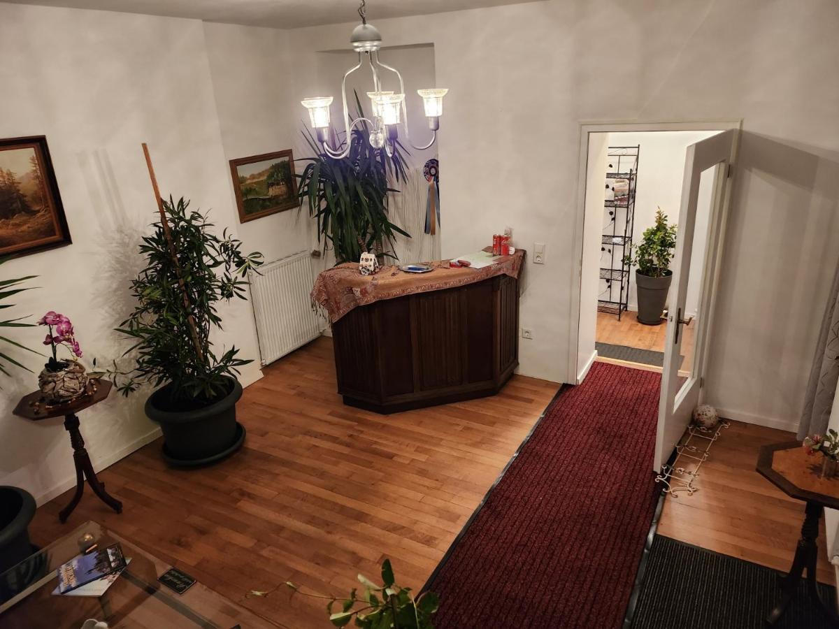 Gaestehaus Beurener Muehle Bad Bertrich Dış mekan fotoğraf