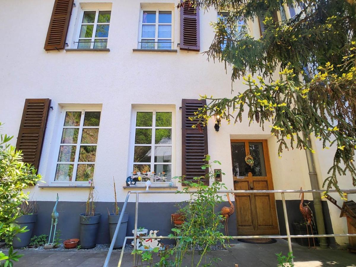 Gaestehaus Beurener Muehle Bad Bertrich Dış mekan fotoğraf