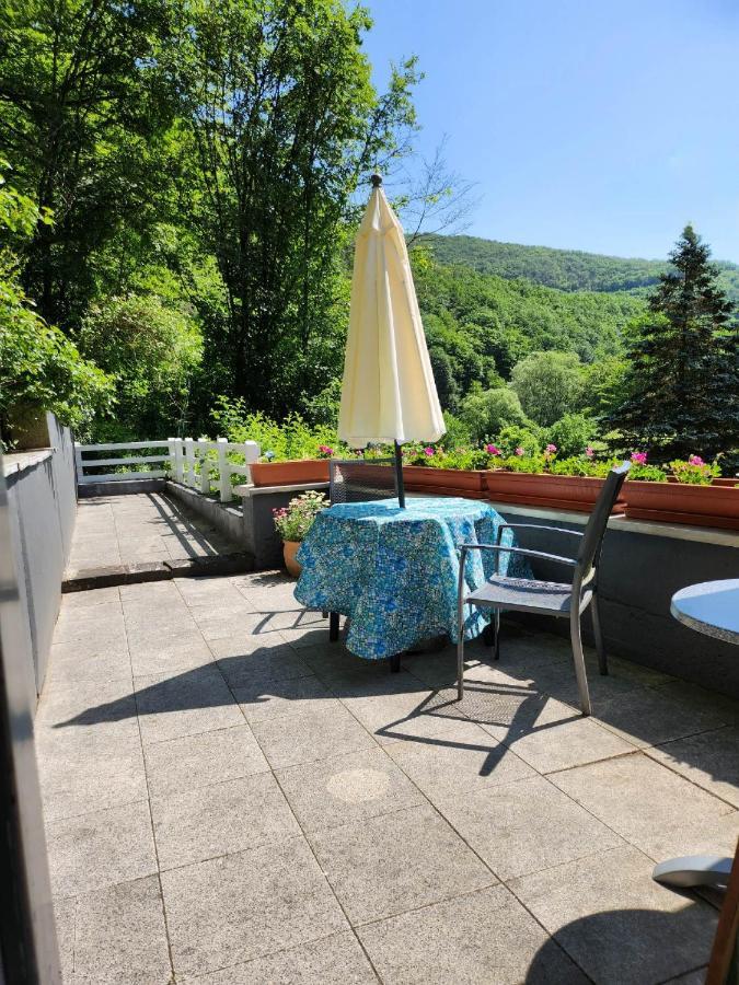 Gaestehaus Beurener Muehle Bad Bertrich Dış mekan fotoğraf