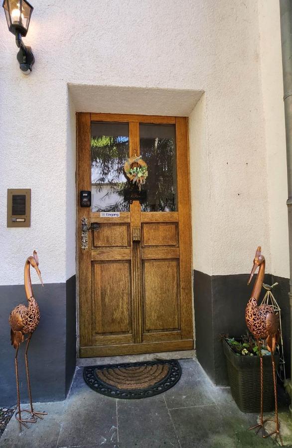 Gaestehaus Beurener Muehle Bad Bertrich Dış mekan fotoğraf