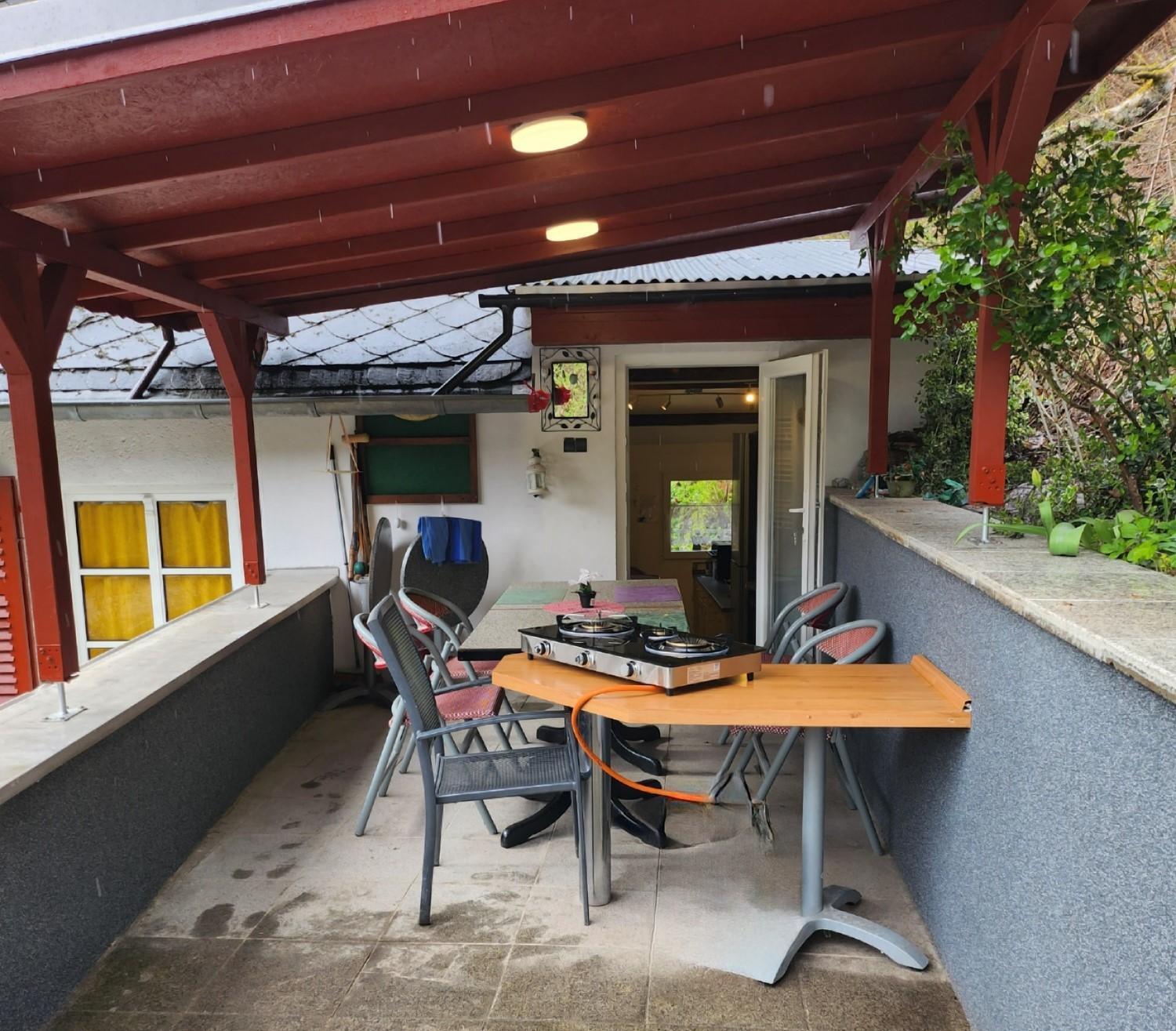 Gaestehaus Beurener Muehle Bad Bertrich Dış mekan fotoğraf