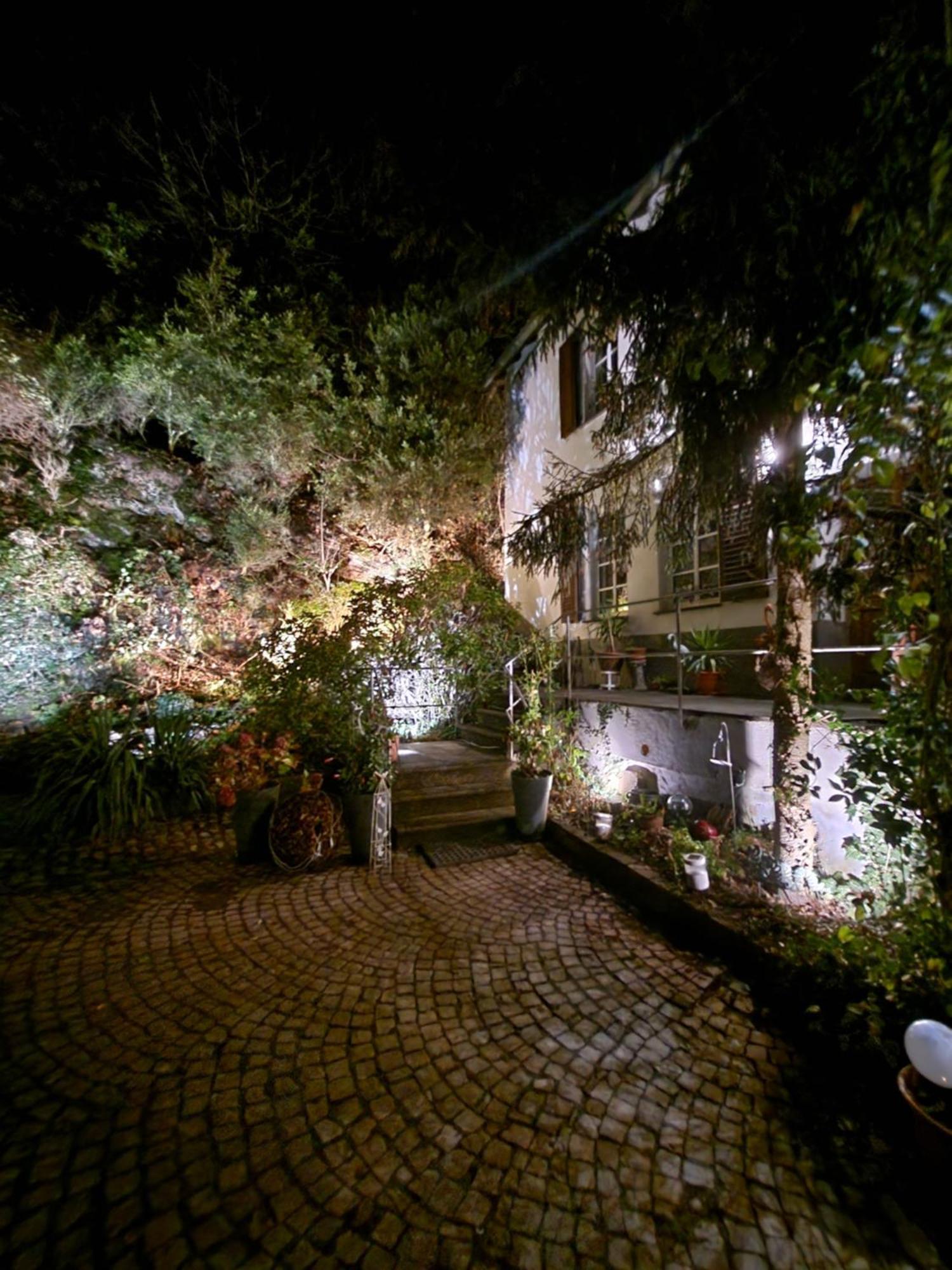 Gaestehaus Beurener Muehle Bad Bertrich Oda fotoğraf